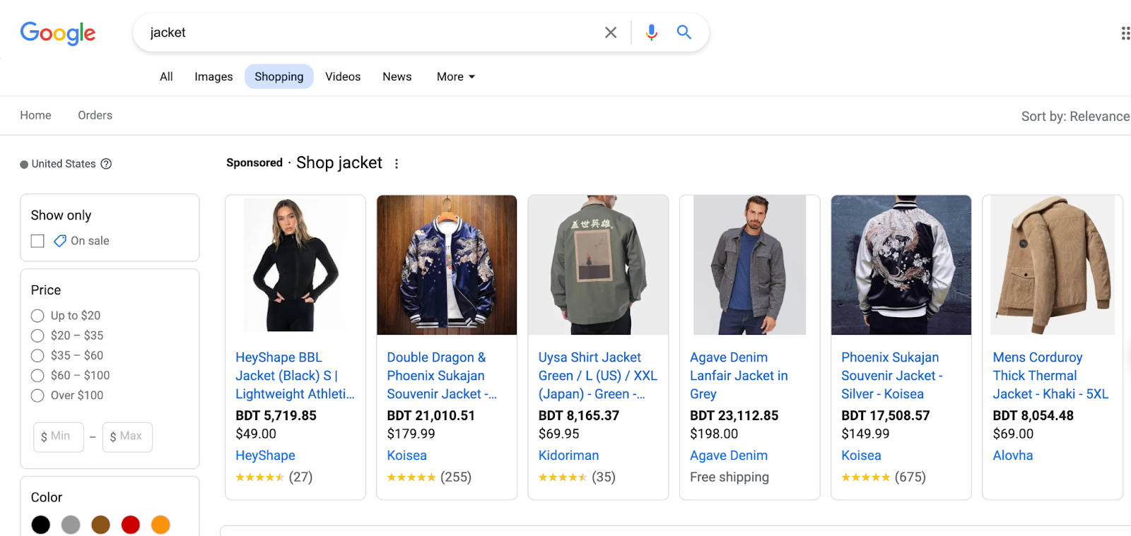 How does Google Shopping work with WooCommerce? 