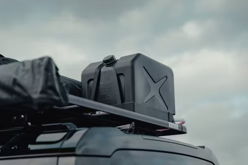 epic family road trip roof rack