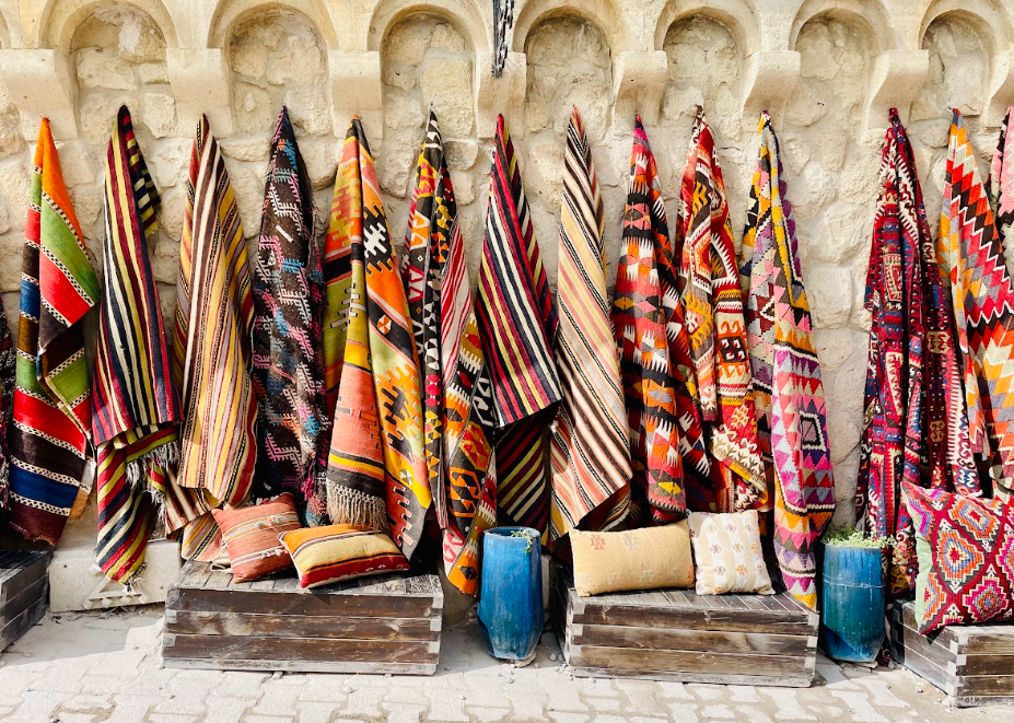 Shop in Cappadocia