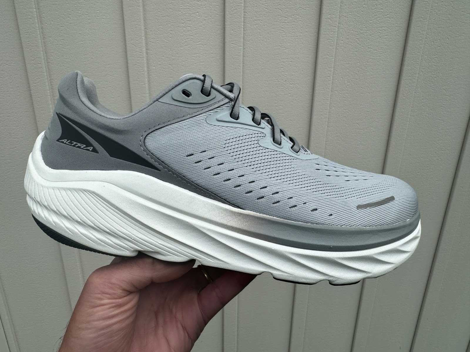 Road Trail Run: Altra Running Via Olympus 2 Review: 4 Comparisons