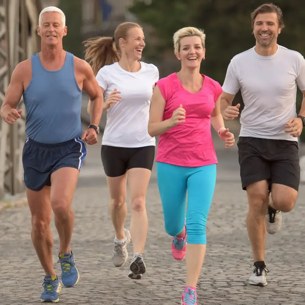 best Anti Aging Serum for jogging