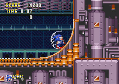 TAS] Super Sonic & Hyper Sonic in Sonic 1 - Speedrun 