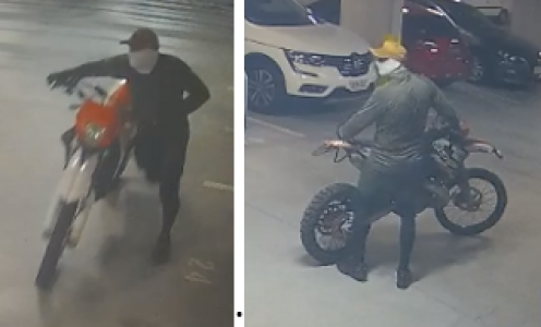 Car Park Theft