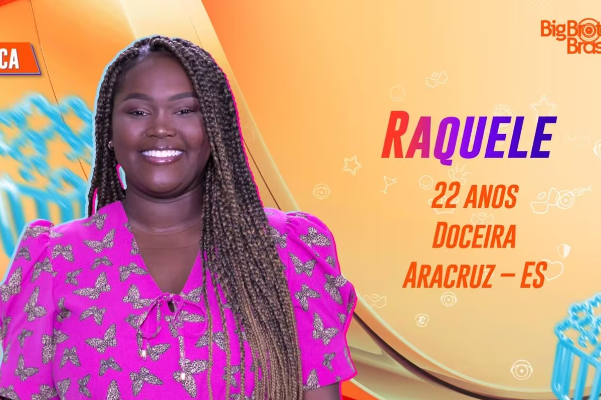 raquele cardozo participante bbb 24 profissão