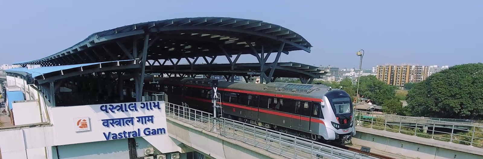 ahmedabad metro