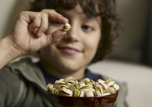 Healthy Nuts for Children