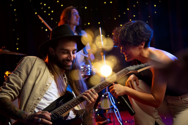 Immerse In The World Of Music
