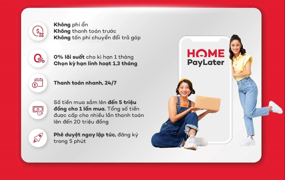 Home Paylater