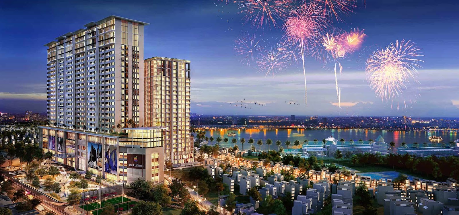 giá dịch vụ tiện ích Sun Grand City Thuỵ Khuê