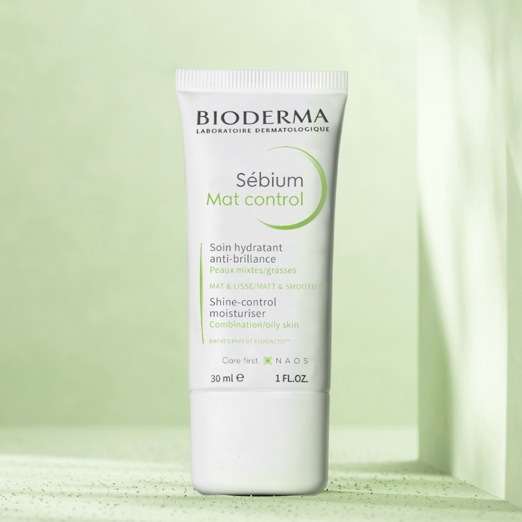 Kem dưỡng ẩm BIODERMA Sébium Mat Control