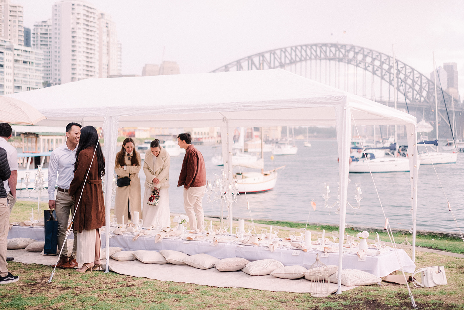 A Titanic and Bridgerton-Inspired Wedding Extravaganza in Sydney, Australia