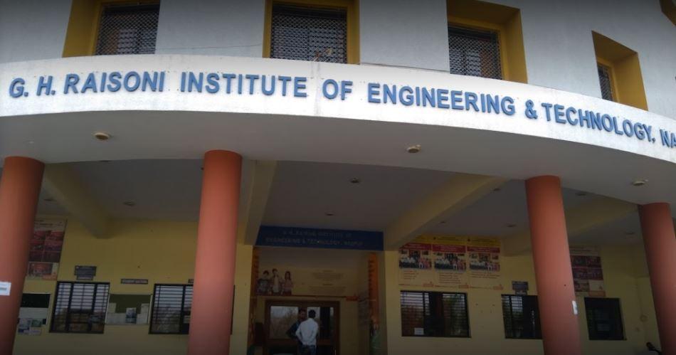 G H Raisoni Institute of Engineering and Technology