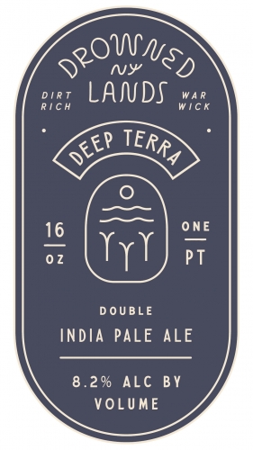 Drowned Lands Brewery Deep Terra