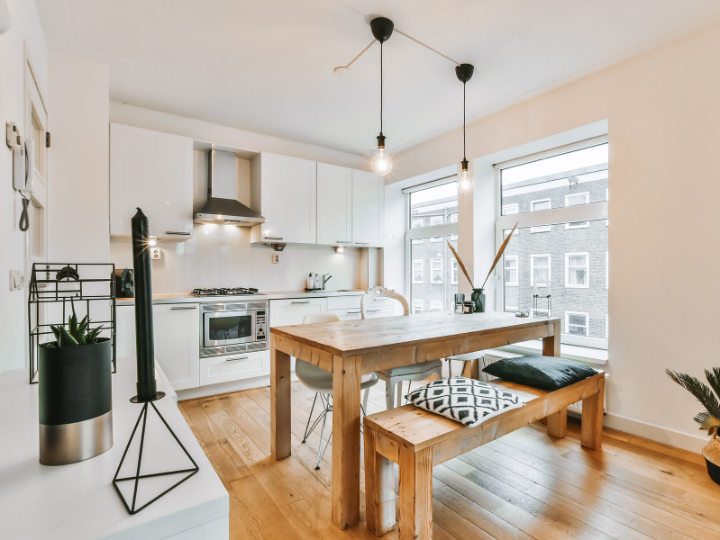 Upgrading Your Culinary Space