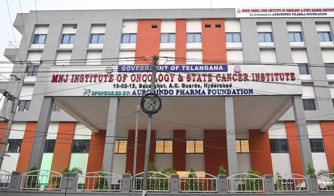 MNJ Institute of Oncology Regional Cancer Hospital (MNJIO)