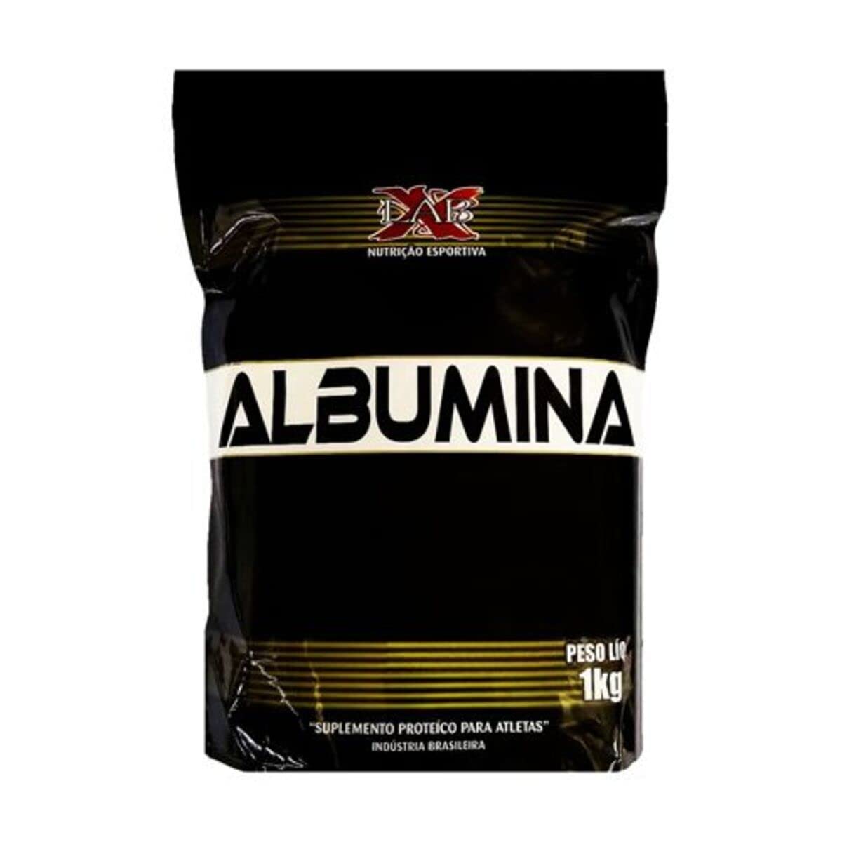 Albumina - 1000G Vanilatoffe - X-Lab, Xlab