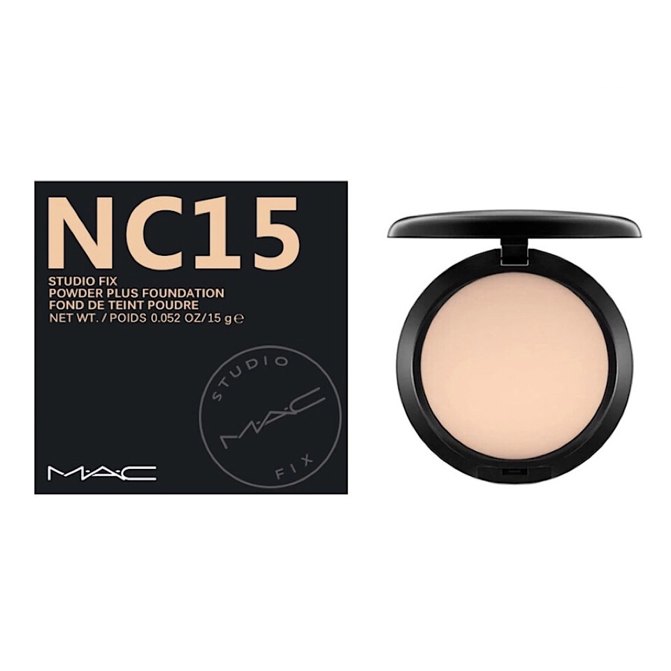 Phấn phủ MAC Studio Fix Powder Plus Foundation