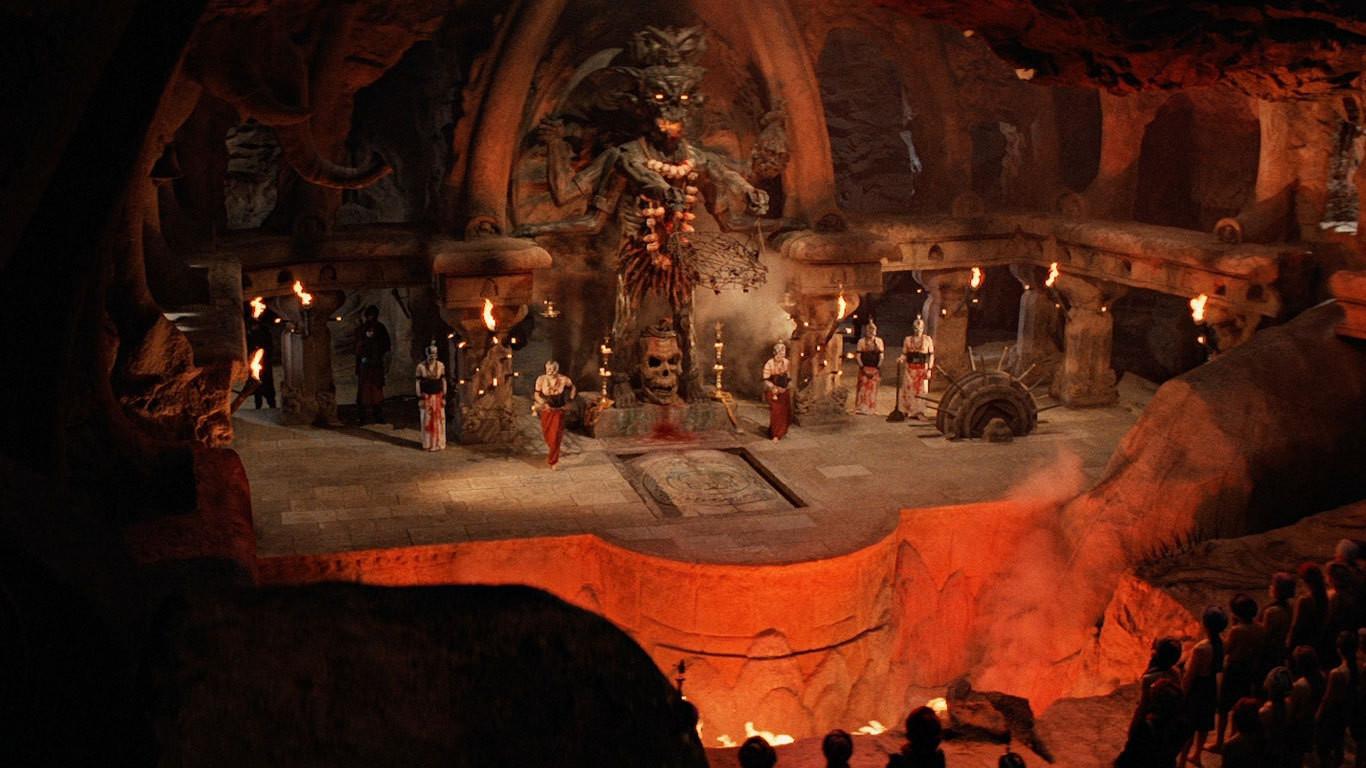 รีวิวหนัง Indiana Jones and the Temple of Doom 1