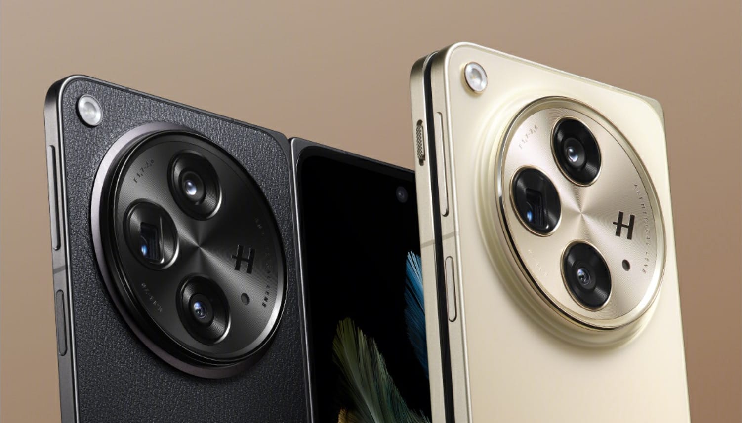 Oppo Find N3  - Caméra