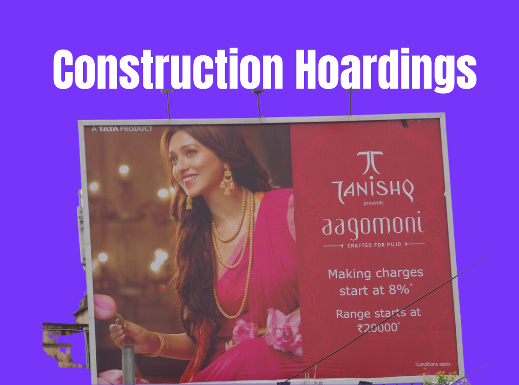 Construction Hoardings