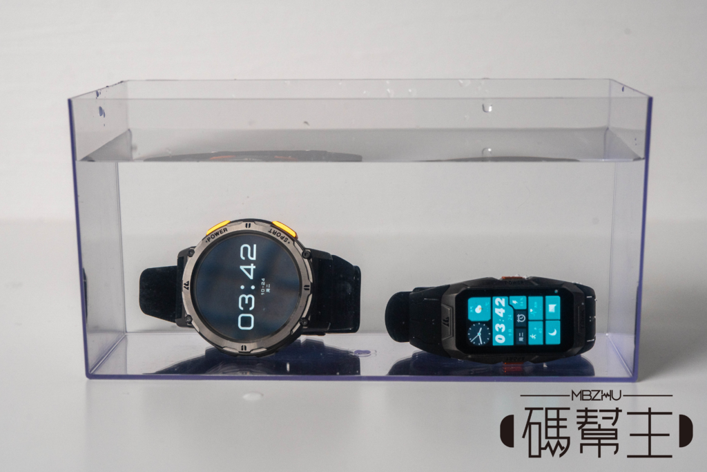2025 五款軍規智慧運動手錶推薦｜GARMIN、華米、KOSPET、TicWatch 2