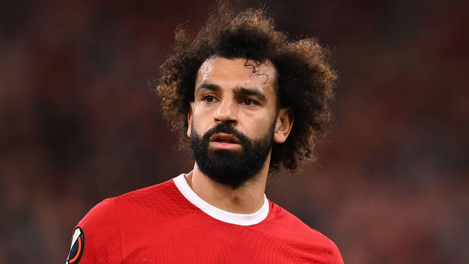 FPL Gameweek 20 Transfer Tips: Two Players to HOLD ~ Mohamed Salah (£13.3m)
