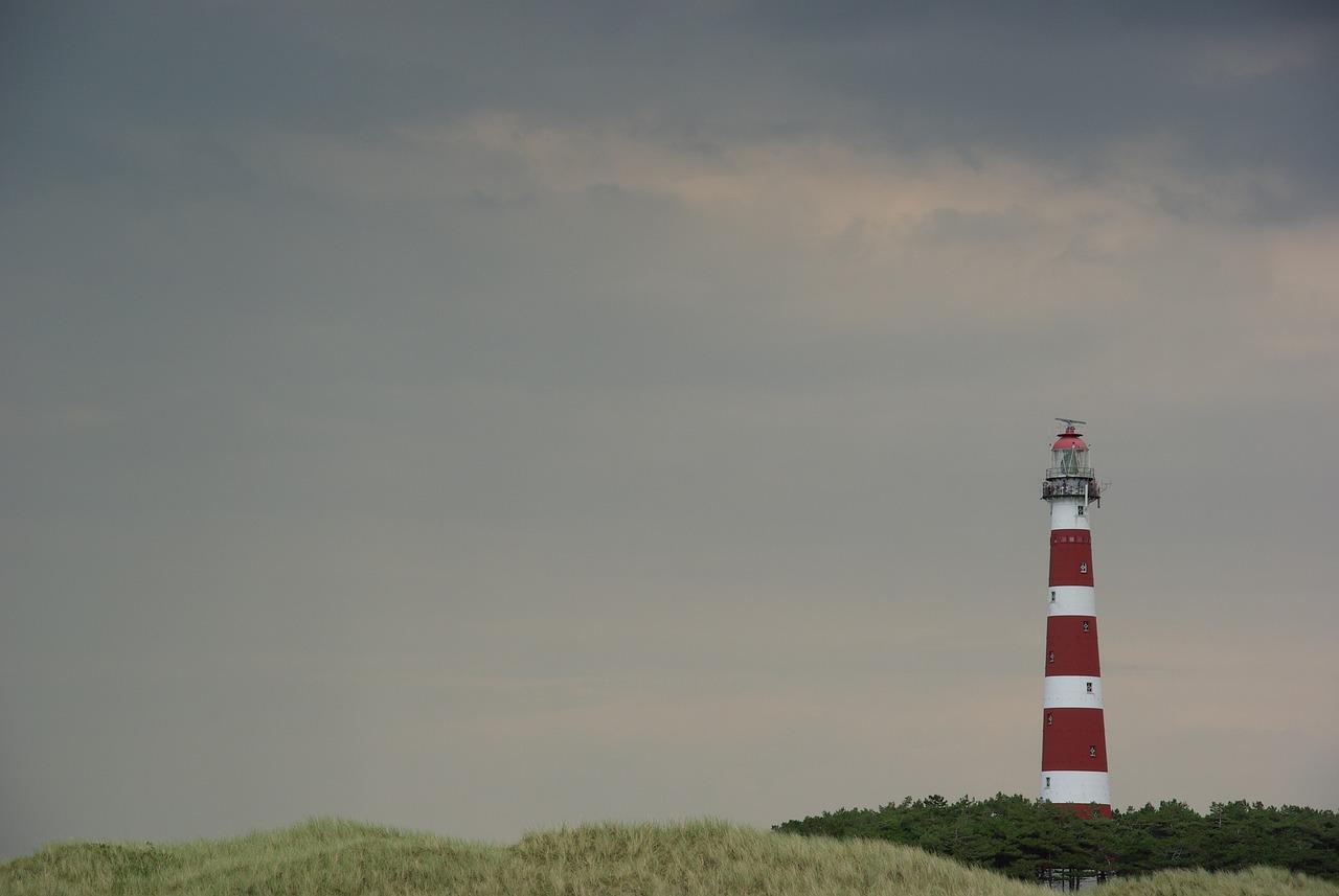 Free Ameland Lighthouse photo and picture