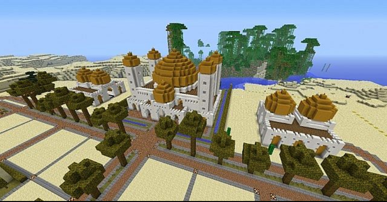 Appeal of Minecraft Servers in Iran