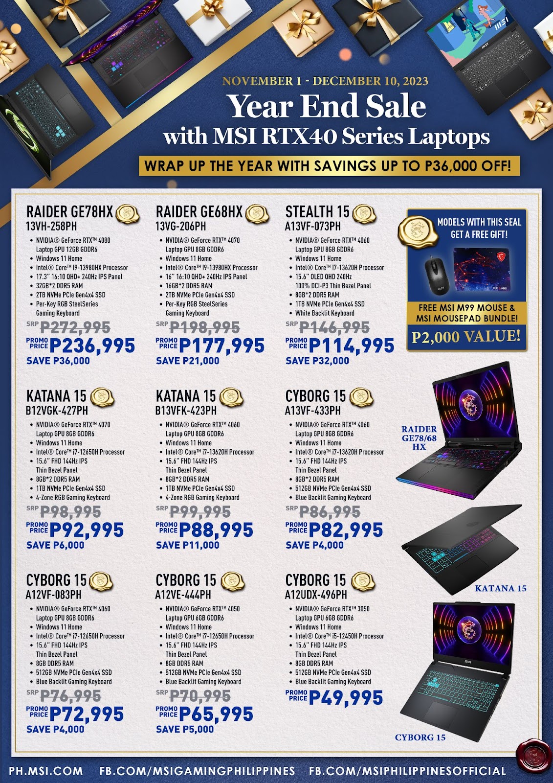 MSI Laptop Philippines