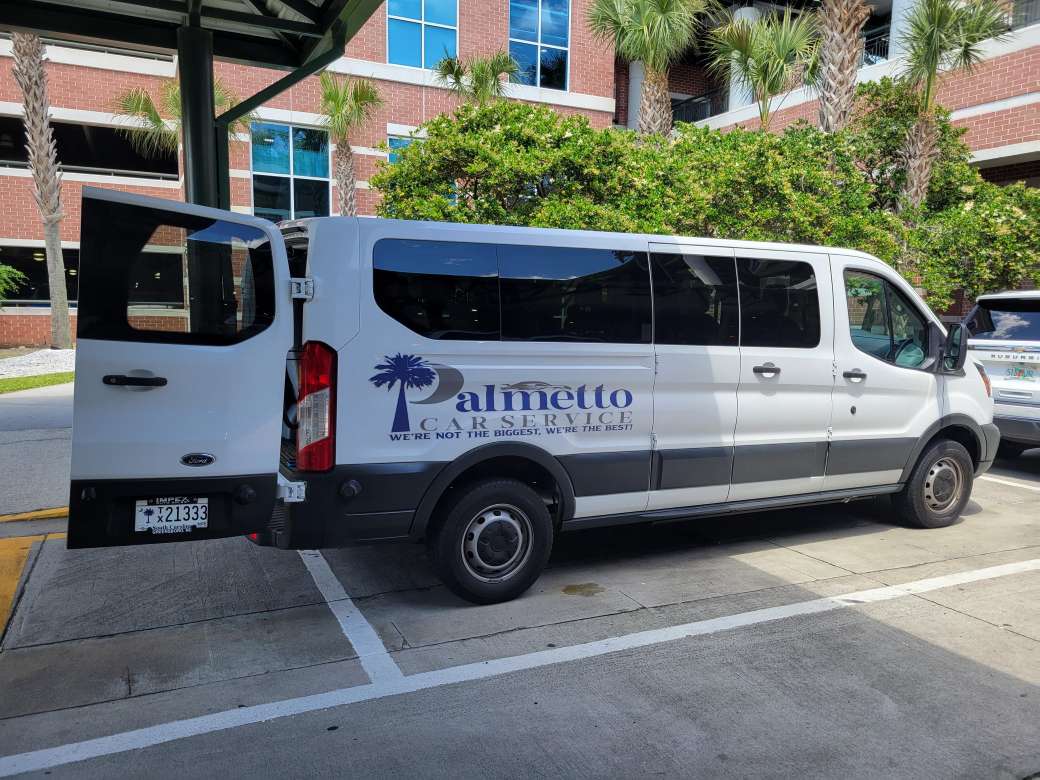 Hilton Head Airport Transportation