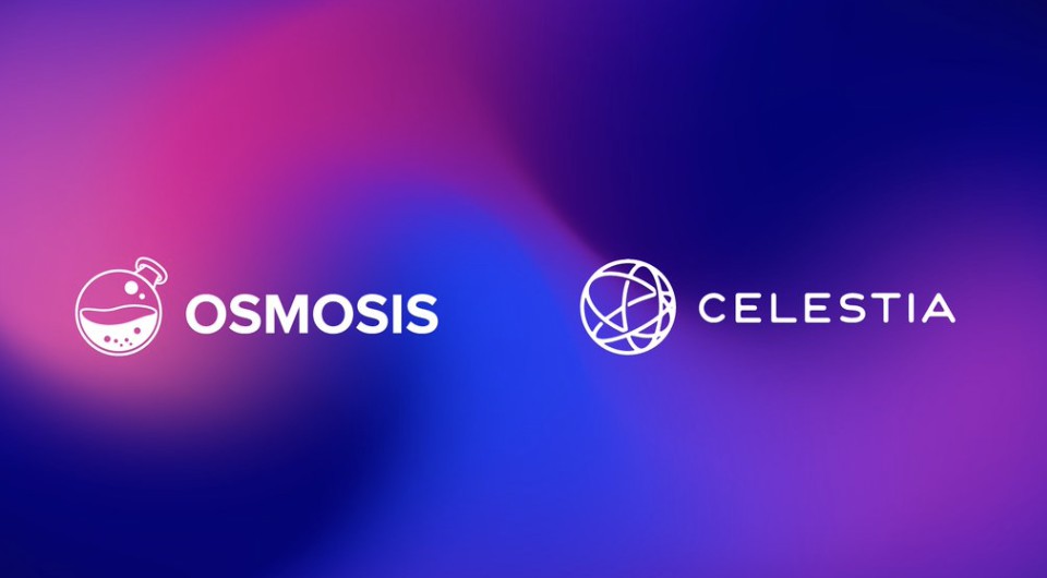 MilkyWay là sự tích hợp giữa công nghệ của Celestia và Osmosis