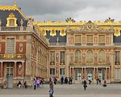 รูปภาพพระราชวังแวร์ซาย (Palace of Versailles) in Paris