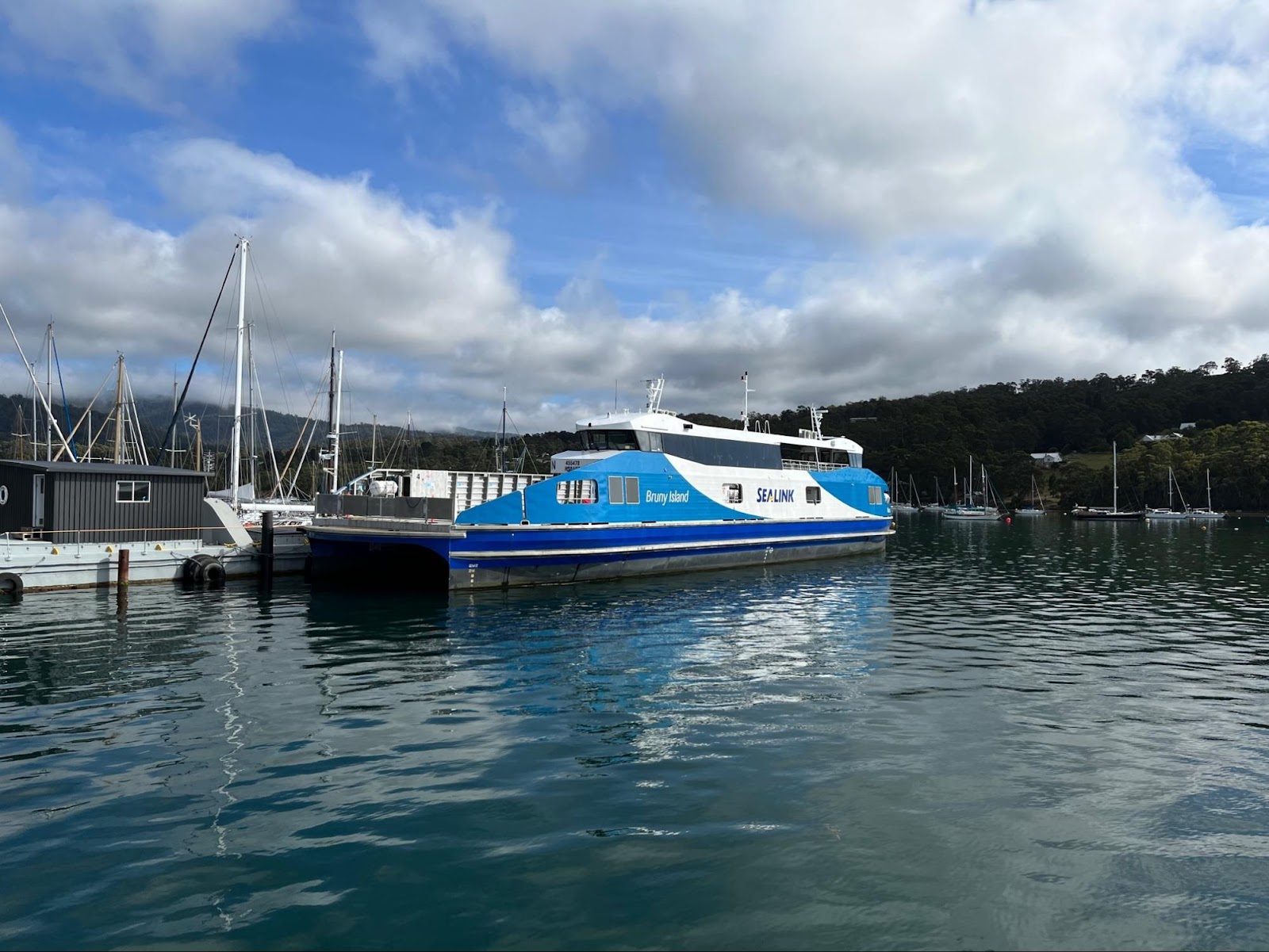 Bruny Island Ferry Times | SeaLink Bruny Island