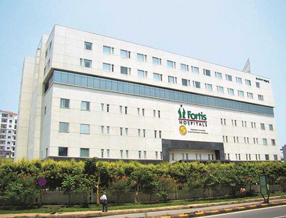   Fortis Hospital