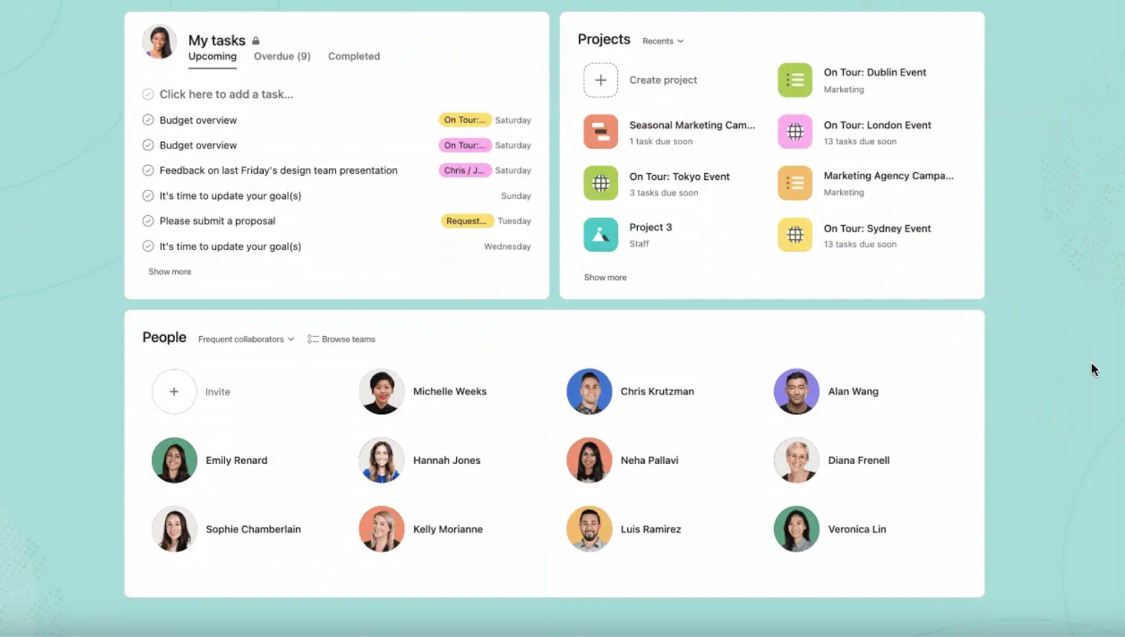 Trello vs. Asana: какой продукт выбрать для управления проектами, фото 6