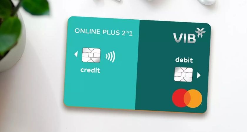 Thẻ ATM VIB