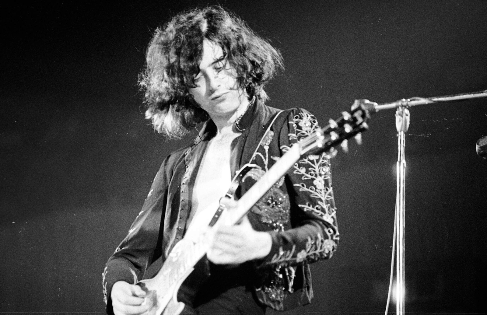  Jimmy Page Best Guitarists of All Time