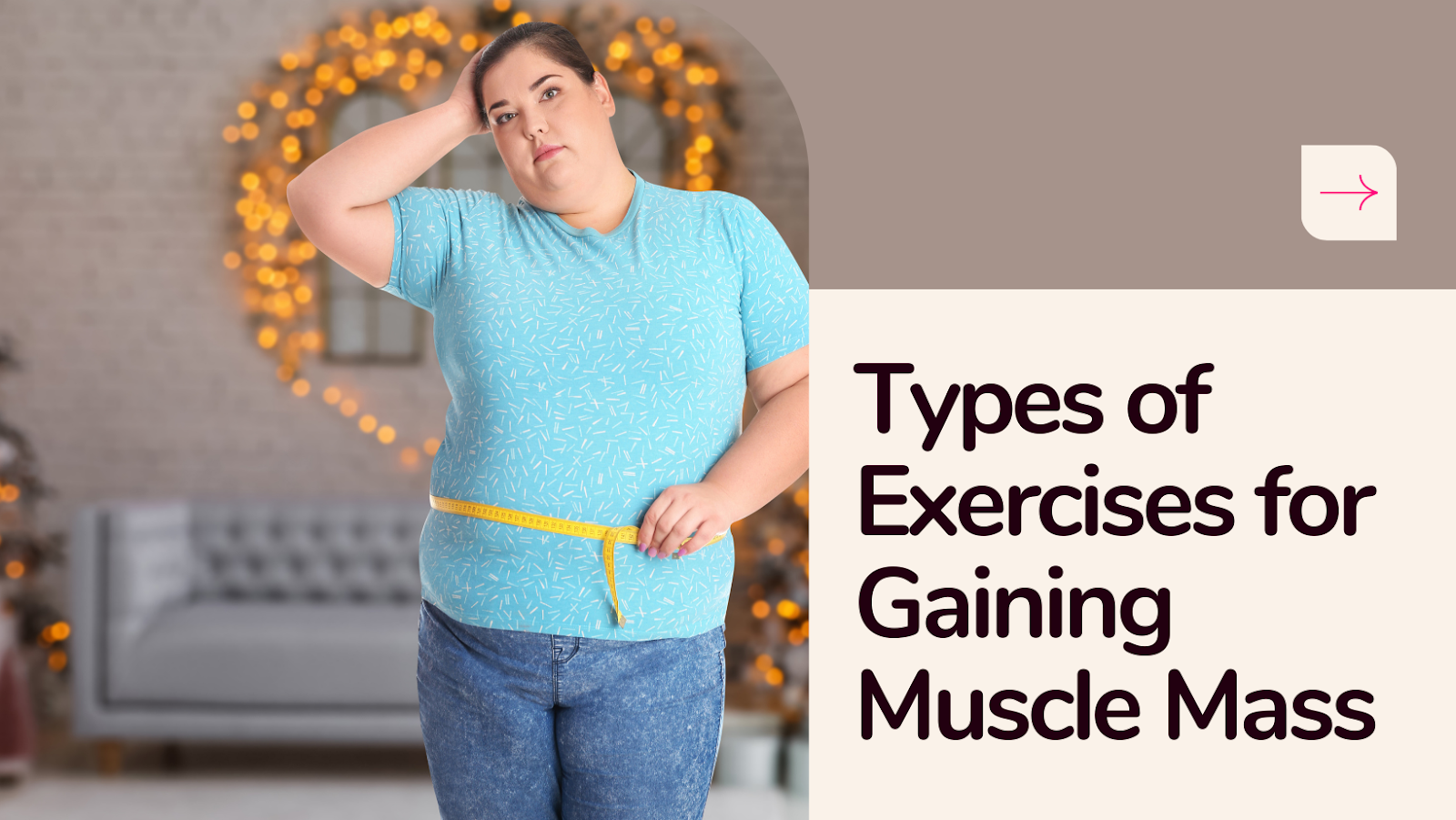 types of exercises for gaining weight