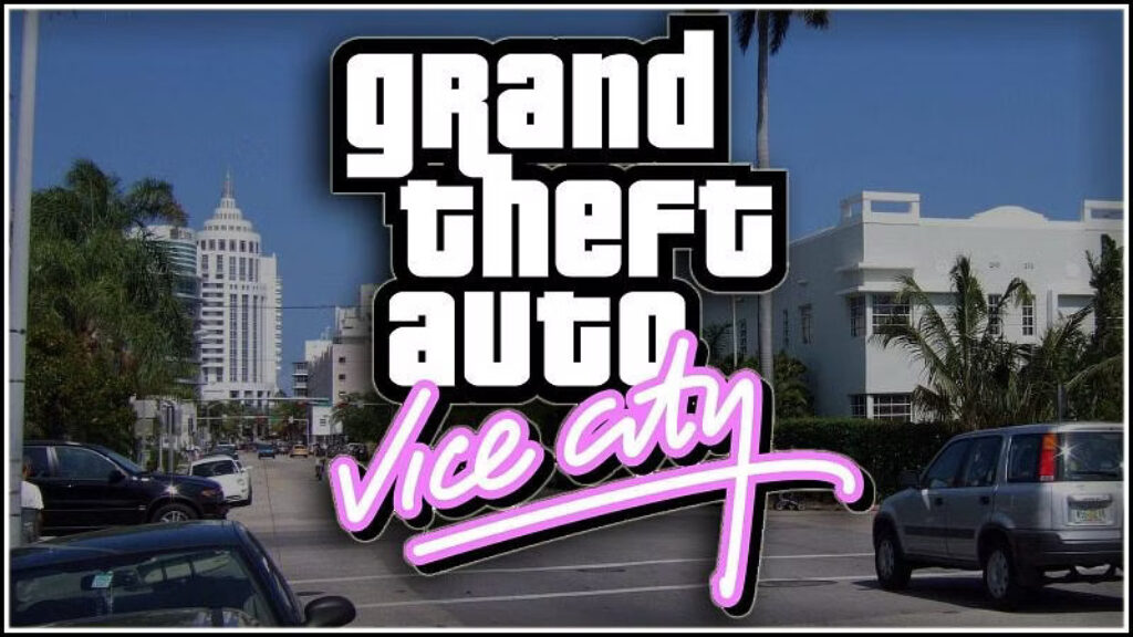 GTA Vice City PC Game Download Full Version Free