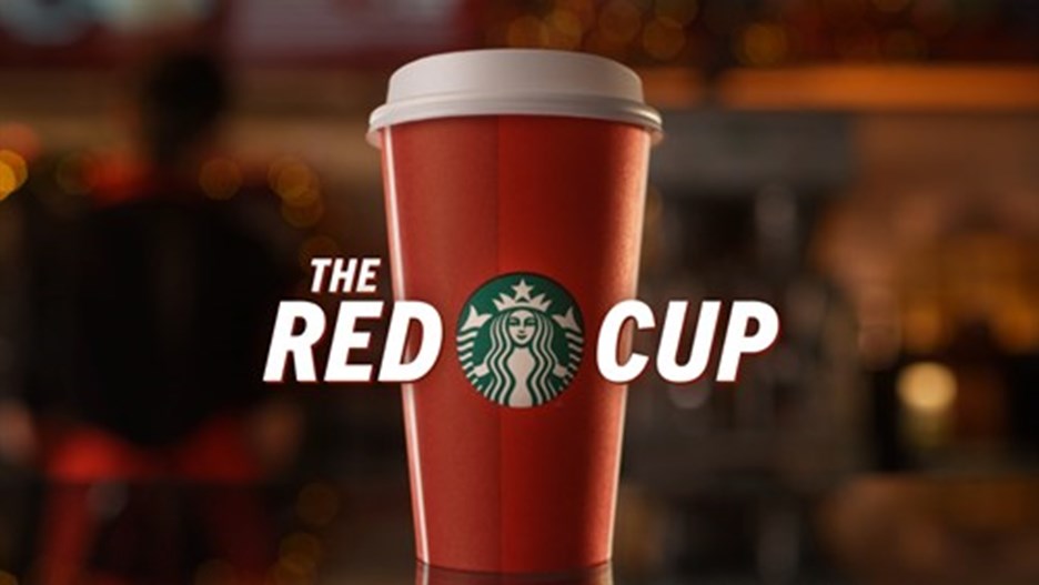 Starbucks Red Cup Contest Image