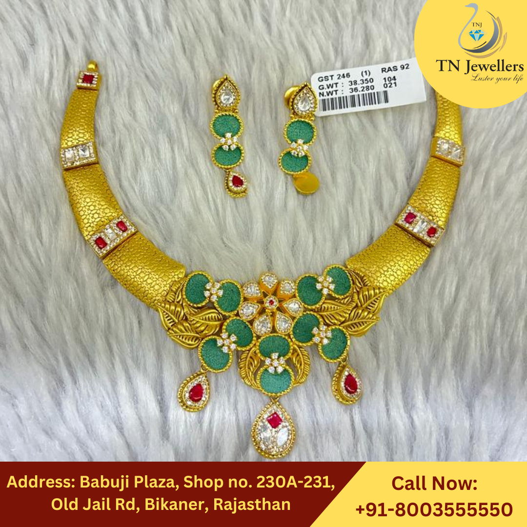 Best Places to Buy Gold Jewellery in Bikaner
