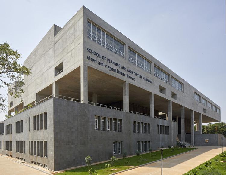 Institute at School of Planning and Architecture, Vijayawada is one of Top Architecture Colleges in India in 2024