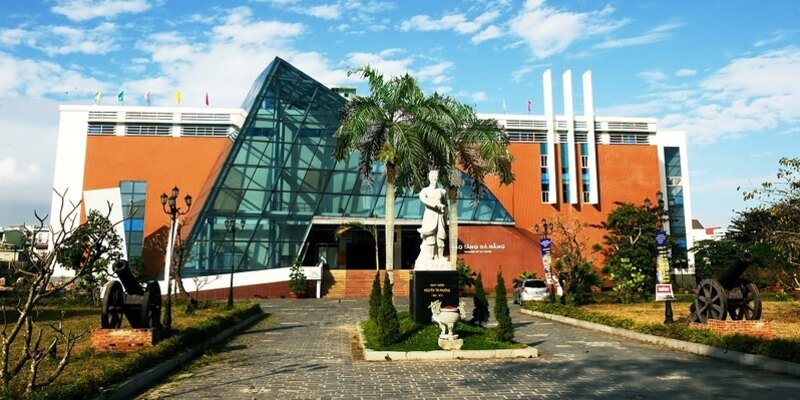 Top 3 Danang museums not to be missed for more interesting travel experiences - Danang Fine Arts Museum
