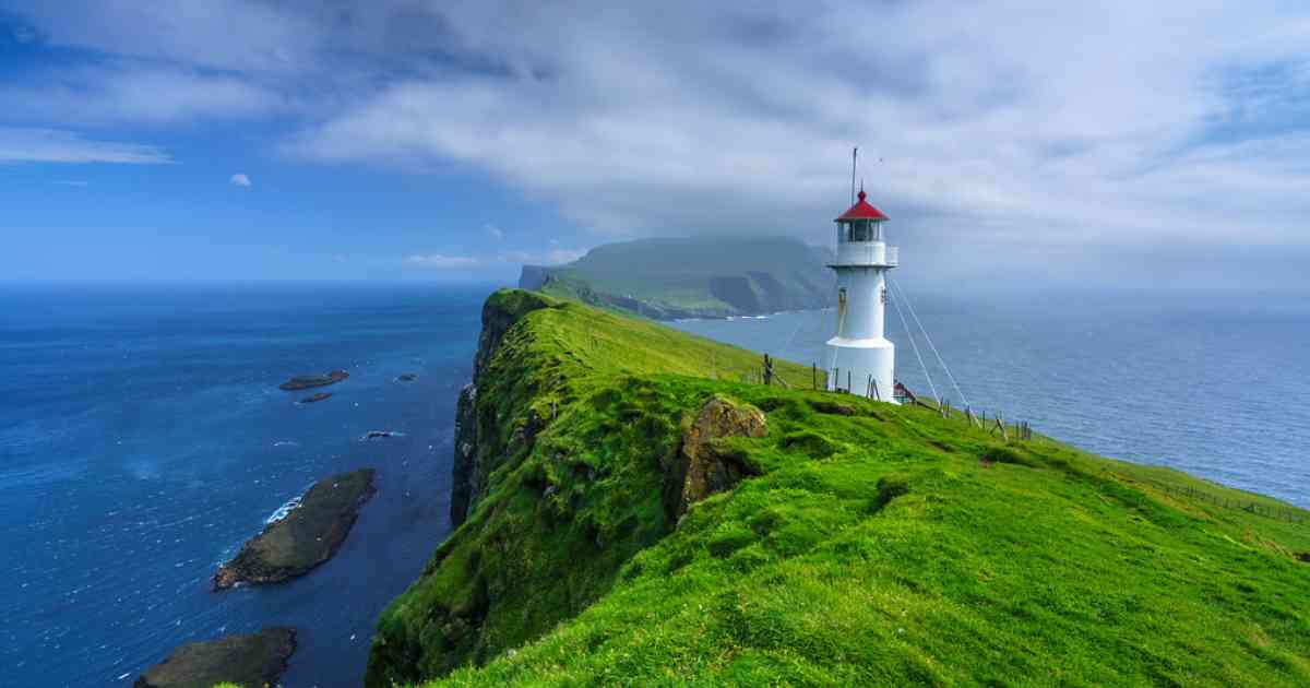 2. Mykines + Faroe Islands: Exploring Magic