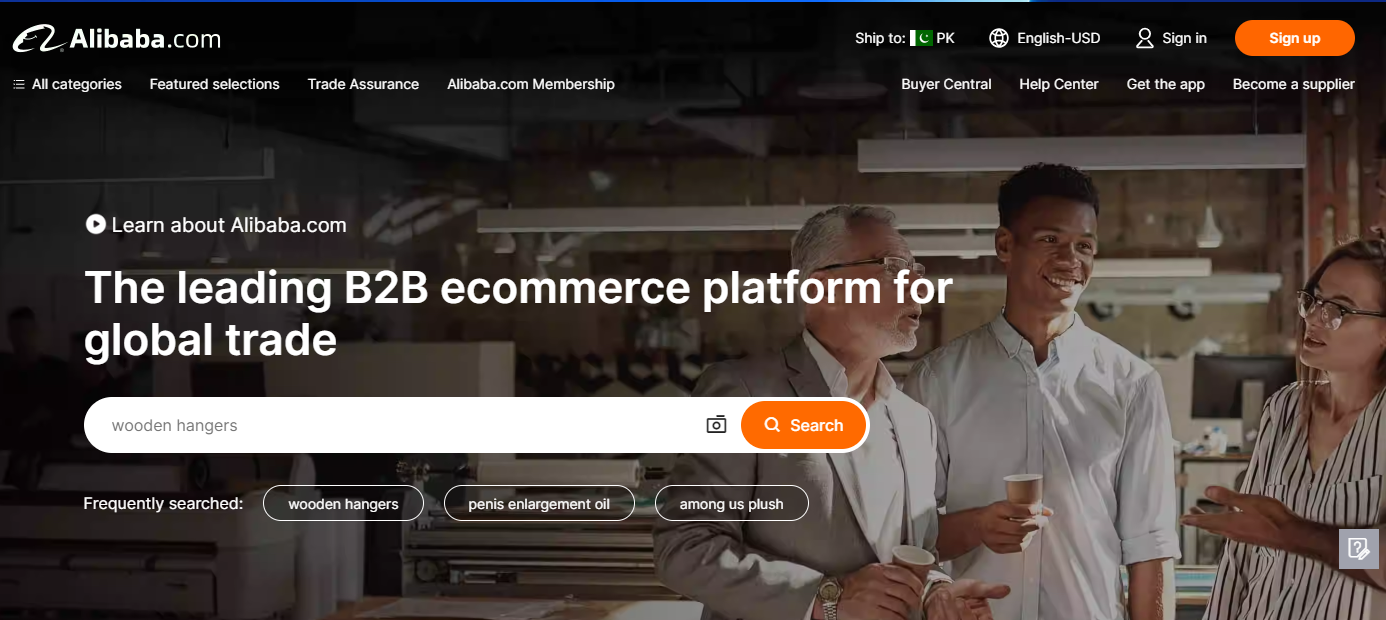 eCommerce Platforms