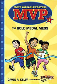 Image result for MVP book series