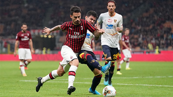 Cầu thủ được dự đoán là tài năng nhất của 2 đội AC Milan vs Lecce
