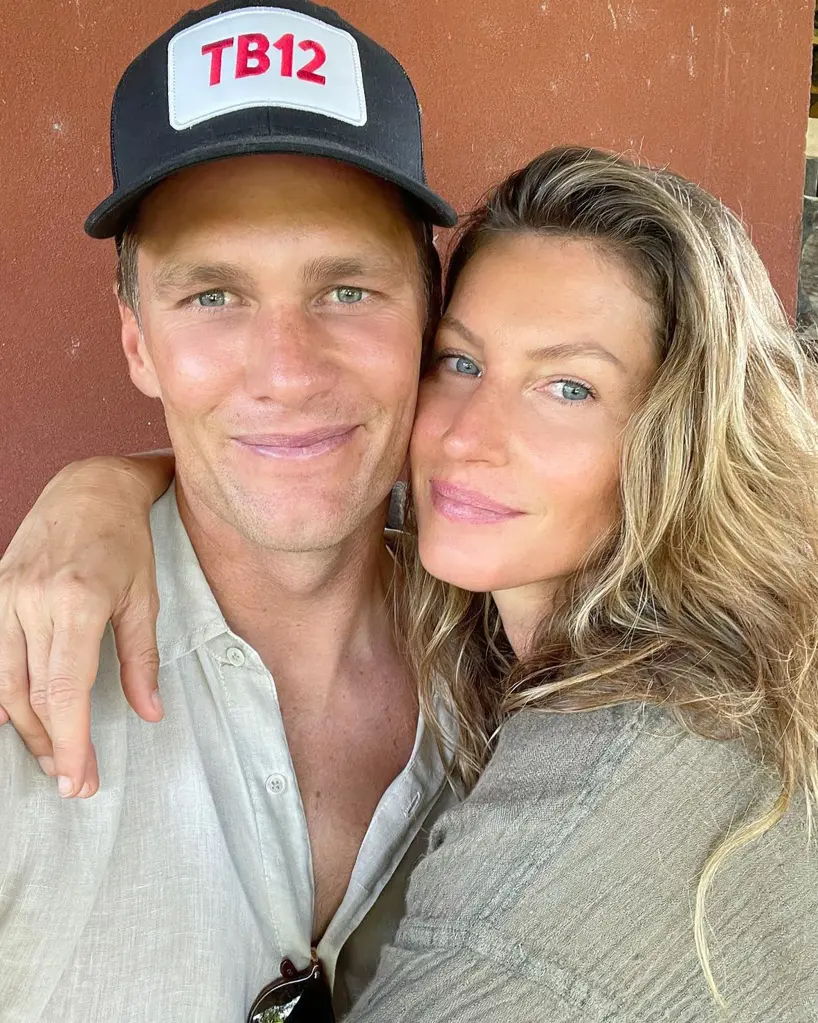 Gisele Bündchen infiel