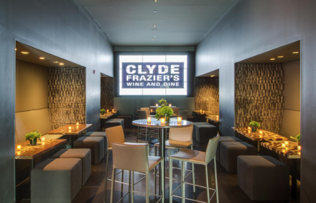 Clyde Frazier's Wine and Dine