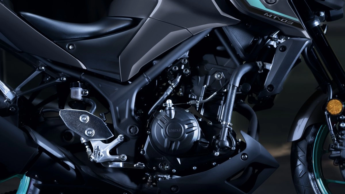 Yamaha MT-03